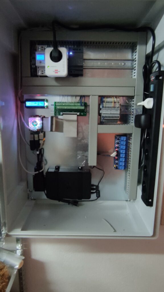 Ganzer Server