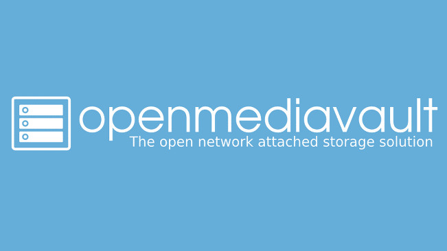 Openmediavault logo